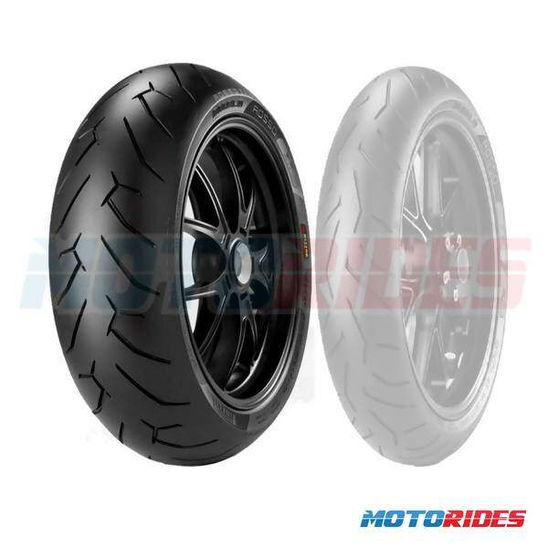 Pneu Pirelli Diablo Rosso II 140/70-17 66H TL